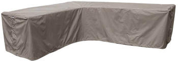 Raffles Covers Abdeckhaube für Ecksofa 250 x 190 x 100 x 70 cm