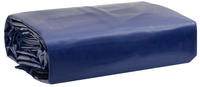 vidaXL Abdeckplane Blau 6x8 m 650 g/m&sup2;