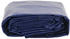 vidaXL Abdeckplane Blau 6x8 m 650 g/m²