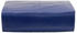 vidaXL Abdeckplane Blau 1,5x20 m 650 g/m²