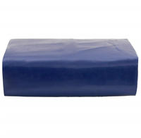 vidaXL Abdeckplane Blau 2,5x3,5 m 650 g/m&sup2;