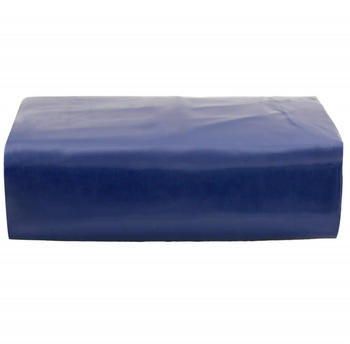 vidaXL Abdeckplane Blau 2,5x3,5 m 650 g/m&sup2;