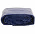 vidaXL Abdeckplane Blau 2,5x3,5 m 650 g/m²