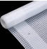 vidaXL Gitter-Abdeckplanen 2 Stk. 260 g/m² 1,5x15 m Weiß
