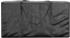 vidaXL Weihnachtsbaumtasche Schwarz 150x75x75cm Polyethylen