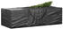 vidaXL Weihnachtsbaumtaschen 2 Stk. Schwarz Polyethylen