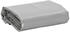 vidaXL Abdeckplane Grau 1,5x20 m 650 g/m²