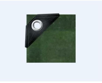 Target Handels GmbH PE-Gewebeplane 90 g/m&sup2; 5 x 6 m - olivgr&uuml;n
