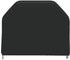 vidaXL Grillabdeckung 147x61x112 cm Schwarz 420D Oxford