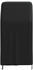 vidaXL Grillabdeckung 147x61x112 cm Schwarz 420D Oxford