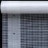 vidaXL Gitter-Abdeckplanen 2 Stk. 260 g/m² 2x15 m Weiß