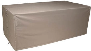 Raffles Covers Gartentisch Abdeckplane 180 x 100 H: 75 cm