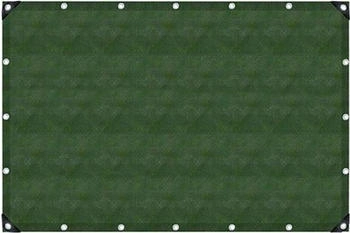Target Gewebeplane oliv 8x10m UV-stabilis. &Ouml;sen 50 cm