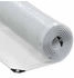 vidaXL Transparente Plane mit Ösen 2x12 Polyethylen (4018510)