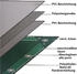 Boni-Shop PVC Holzabdeckplane 1,5 x 6m LKW Plane 650 g/m² Boot Holz Folie Gewebeplane NEU
