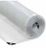 vidaXL Transparente Plane mit Ösen 2x10 Polyethylen (4018509)