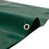 vidaXL Abdeckplane Grün 1,5x2,5 m 650 g/m²