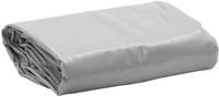 vidaXL Abdeckplane Grau 5x8 m 650 g/m&sup2;