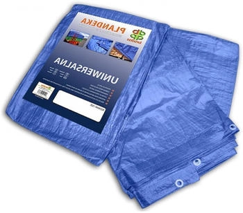 Bradas Abdeckplane 12x15 m blau (PL12/15)