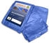 Bradas Abdeckplane 12x15 m blau (PL12/15)