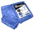 Bradas Abdeckplane 12x15 m blau (PL12/15)