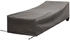 LC Home Schutzhülle für Liegen 200x75x40 cm grau