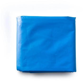 Karat Multifunktionale Abdeckplane 500 g/m² blau 2 x 3 m (fd-30202)