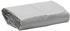 vidaXL Abdeckplane grau 5x5 m 650 g/m² (156046)