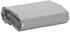 vidaXL Abdeckplane grau 4x7 m 650 g/m² (156115)