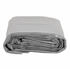 vidaXL Abdeckplane grau 5x6 m 650 g/m² (156128)