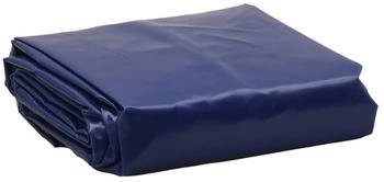 vidaXL Abdeckplane blau 1x2,5 m 650 g/m&sup2; (156058)