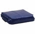 vidaXL Abdeckplane blau 5x6 m 650 g/m² (156063)