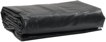 vidaXL Abdeckplane anthrazit 6x8 m 650 g/m&sup2; (156098)