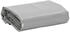 vidaXL Abdeckplane grau 4x6 m 650 g/m² (156114)