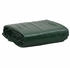 vidaXL Abdeckplane grün 5x5 m 650 g/m² (156054)