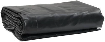 vidaXL Abdeckplane anthrazit 4x5 m 650 g/m&sup2; (156088)