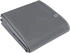 Woltu PVC Abdeckplane 500 g/m² 3 x 4 m grau (GZ1222dgr02)