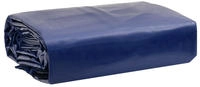 vidaXL Abdeckplane Blau 3x4 m 650 g/m&sup2;