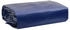 vidaXL Abdeckplane Blau 4x6 m 650 g/m²
