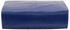 vidaXL Abdeckplane Blau 4x6 m 650 g/m²