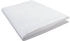 vidaXL Leno-Abdeckplane 140 g/m² 4x8 m Weiß
