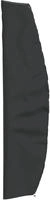vidaXL Sonnenschirm-Schutzh&uuml;lle Schwarz 265x50/70/40 cm 420D Oxford