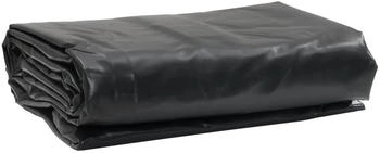 vidaXL Abdeckplane Anthrazit 1x2,5 m 650 g/m²