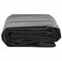 vidaXL Abdeckplane Anthrazit 1x2,5 m 650 g/m²