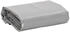 vidaXL Abdeckplane Grau 5x7 m 650 g/m²