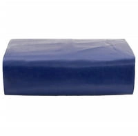 vidaXL Abdeckplane Blau 4x5 m 650 g/m&sup2;