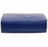 vidaXL Abdeckplane Blau 4x5 m 650 g/m²