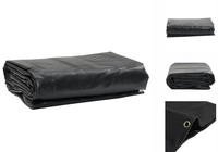 vidaXL Abdeckplane Anthrazit 1,5x2,5 m 650 g/m&sup2;