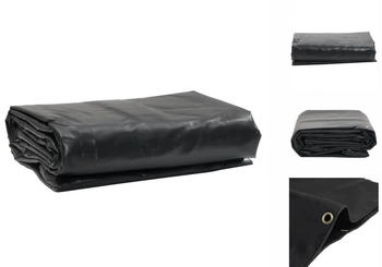 vidaXL Abdeckplane Anthrazit 1,5x2,5 m 650 g/m&sup2;