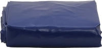 vidaXL Abdeckplane Blau 2,5x4,5 m 650 g/m&sup2;